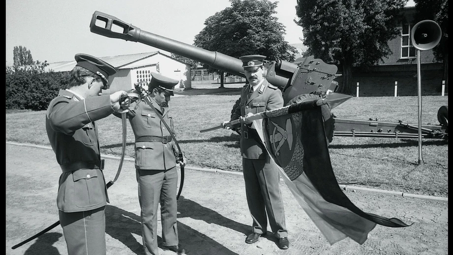 Diese Armee war nur Konkursmasse