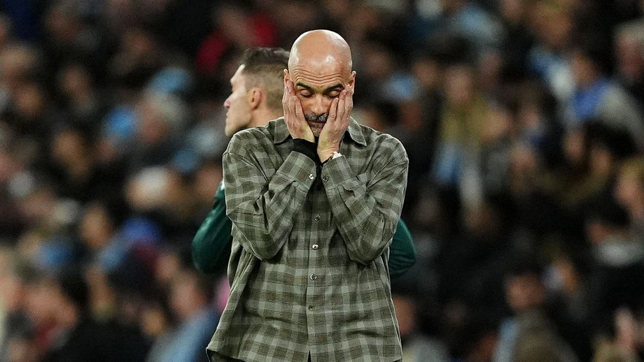 Störungen im System Guardiola