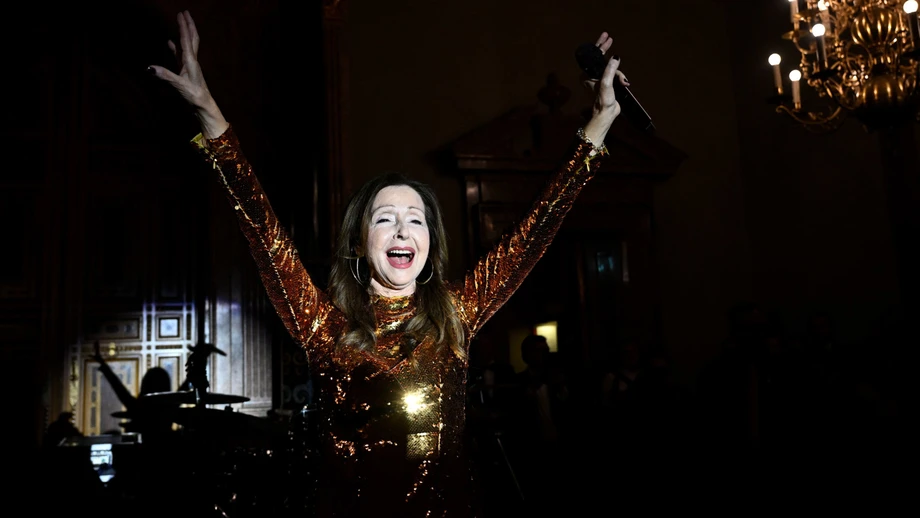 Vicky Leandros kehrt zum ESC zurück