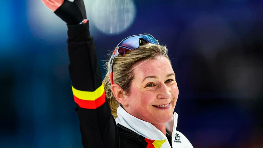 Pechstein wird Allround-Bundestrainerin