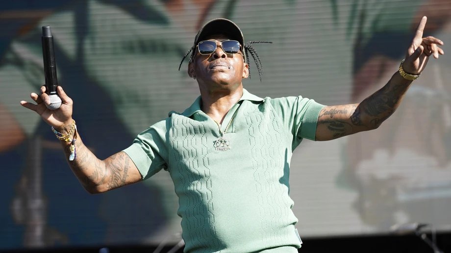 Coolio starb auch an der Droge Fentanyl