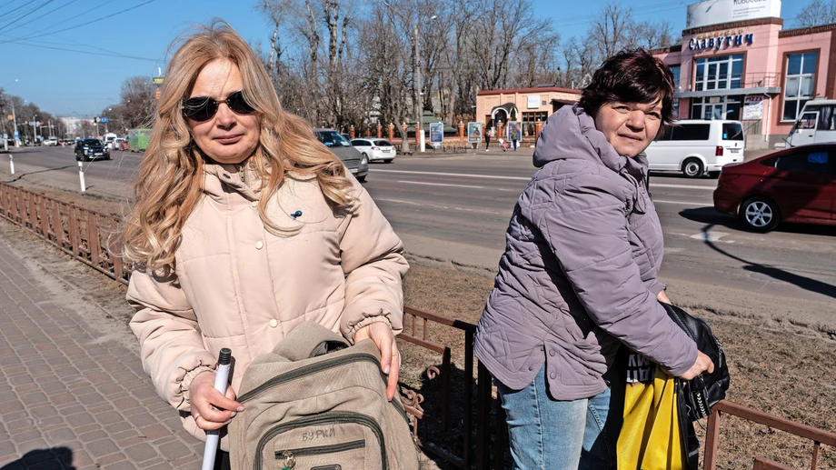 „Ich habe gesehen, wie die Russen deinen Sohn erschossen haben“