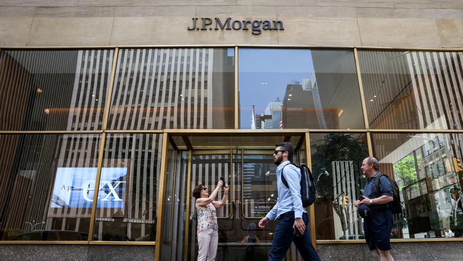 EZB verhängt Millionenstrafe gegen US-Großbank J.P. Morgan