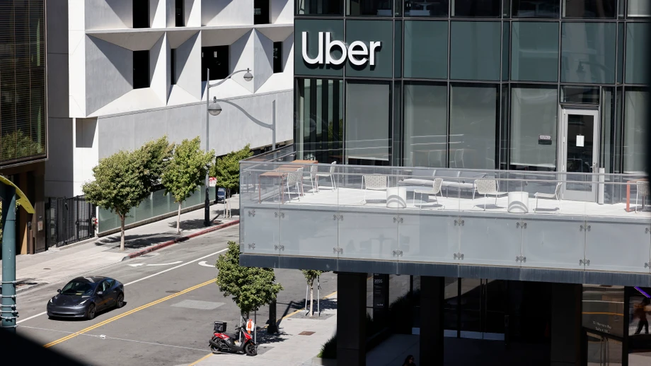 Uber will das Betriebssystem des Robotaxi-Marktes werden