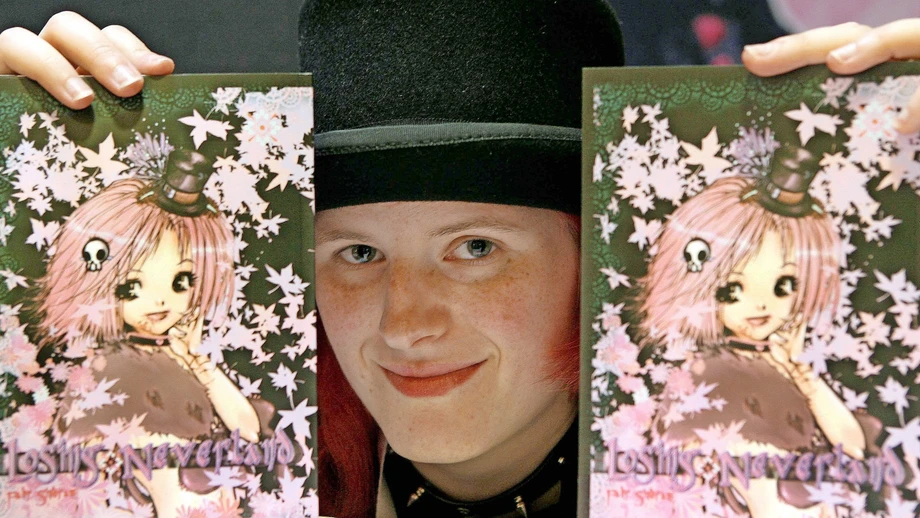 Und das war alles nur geklaut?