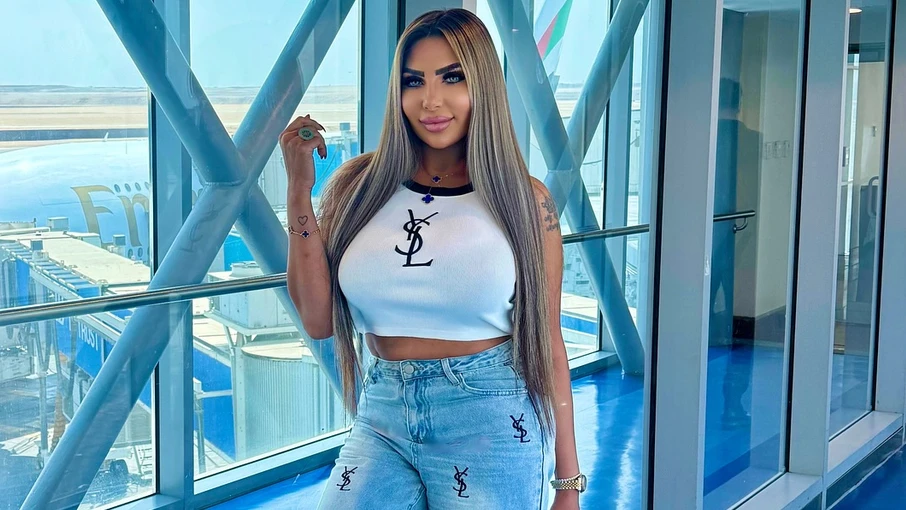 Sarah Khalifa: Influencerin in &Auml;gypten zum Tod verurteilt | FAZ