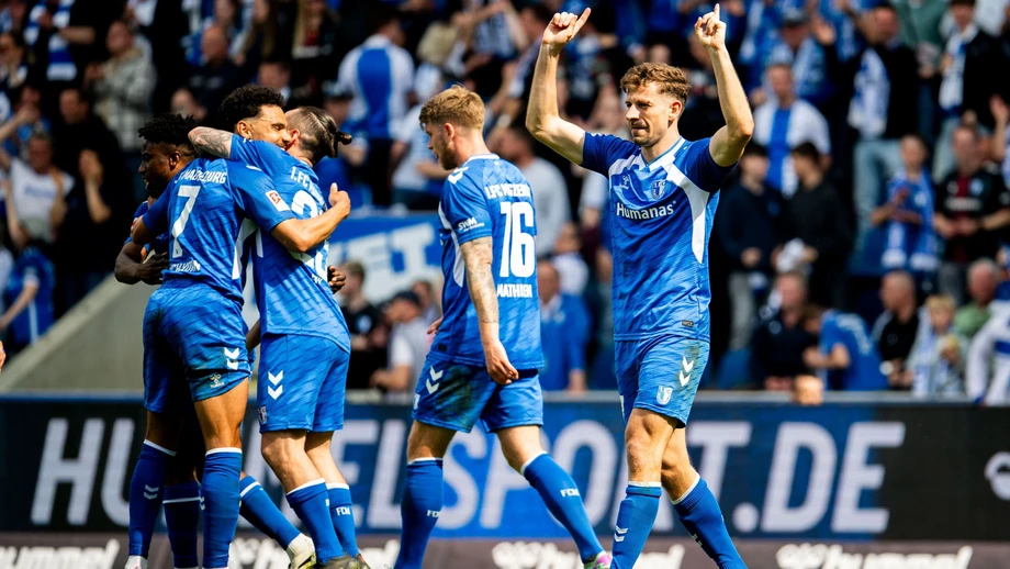 Ende-Debüt missglückt – Dresden schlägt Bochum