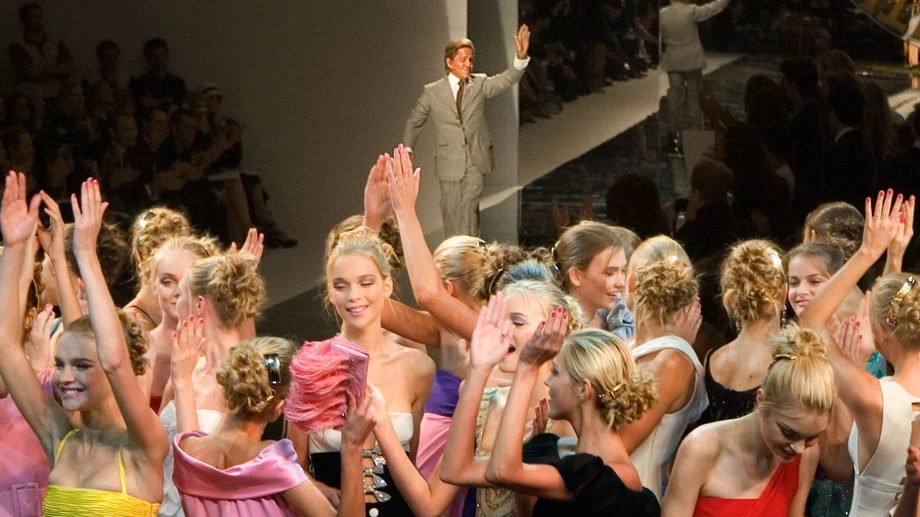 Der letzte große Couturier