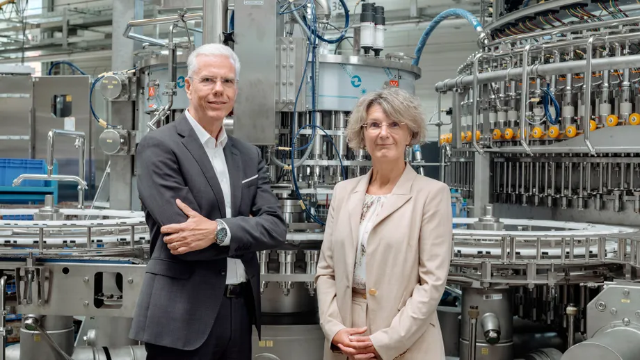 Krones wächst mit der Weltbevölkerung