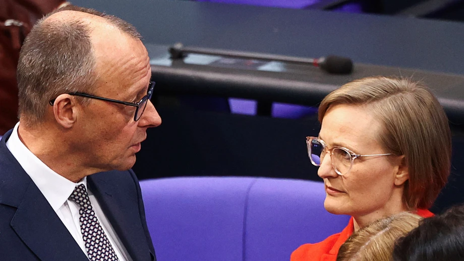 Grüne und Union strecken die Fühler aus
