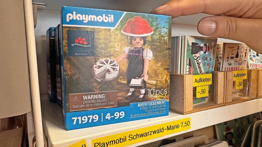 „Playmobil hat sich verloren“