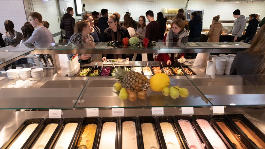 Möglichst billig, vielfältig und vegan