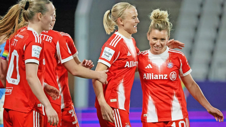 Sind die Bayern-Frauen zu Höherem berufen?