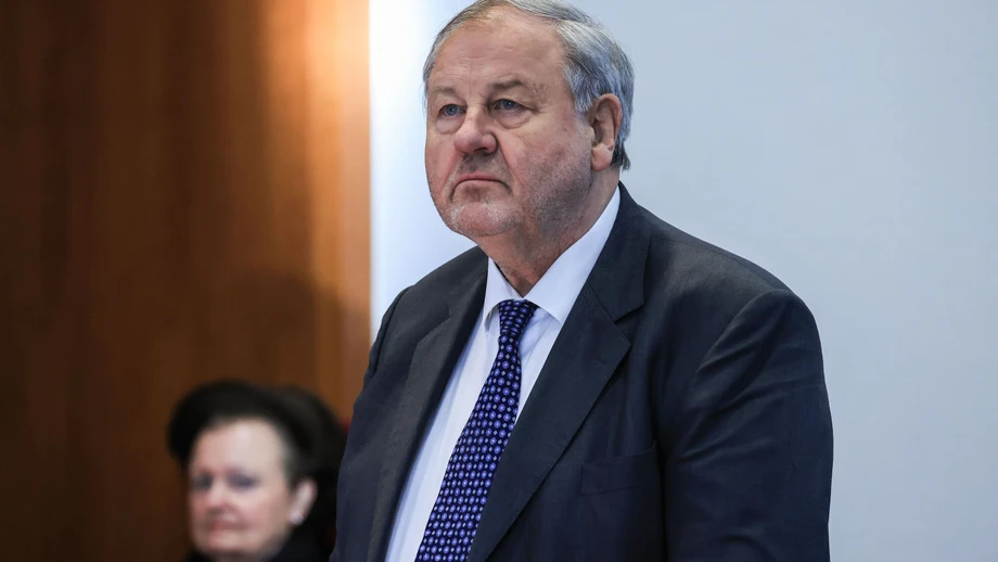 Zehn Jahre Haft für Cum-Ex-Akteur Hanno Berger