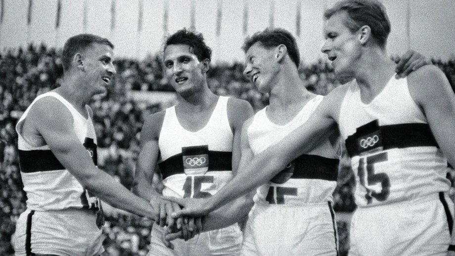 Der Mann, der nicht Armin Hary war