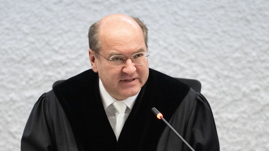 Graßhof wechselt nicht an Bundesverwaltungsgericht