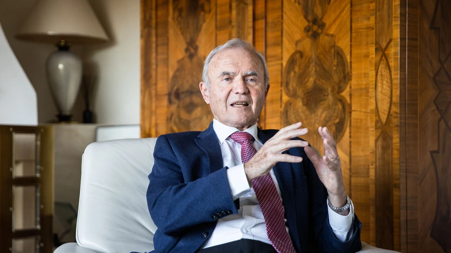 Der „Mister Euro“ wird 90 Jahre alt