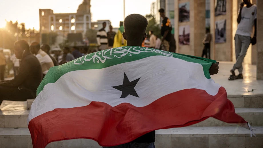 Israel erkennt als erster Staat Somaliland an
