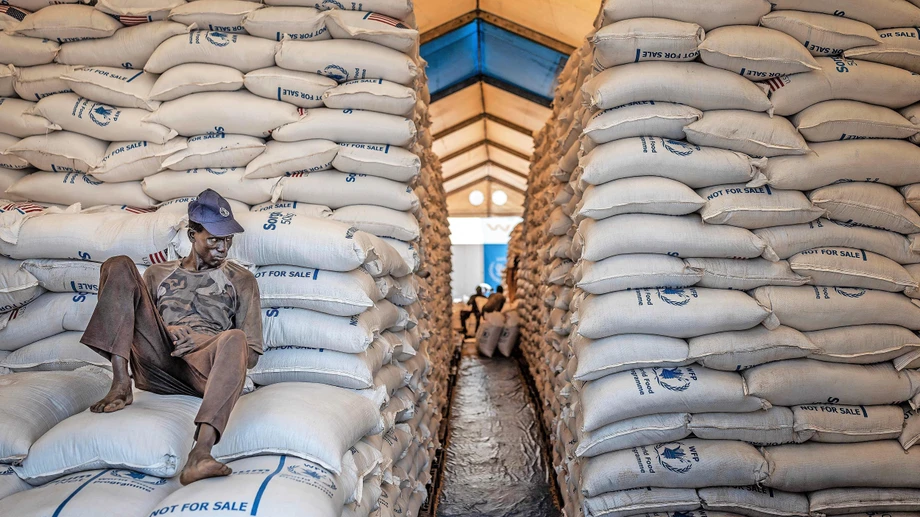 Im Schatten des Irankriegs drohen weitere Hungersnöte