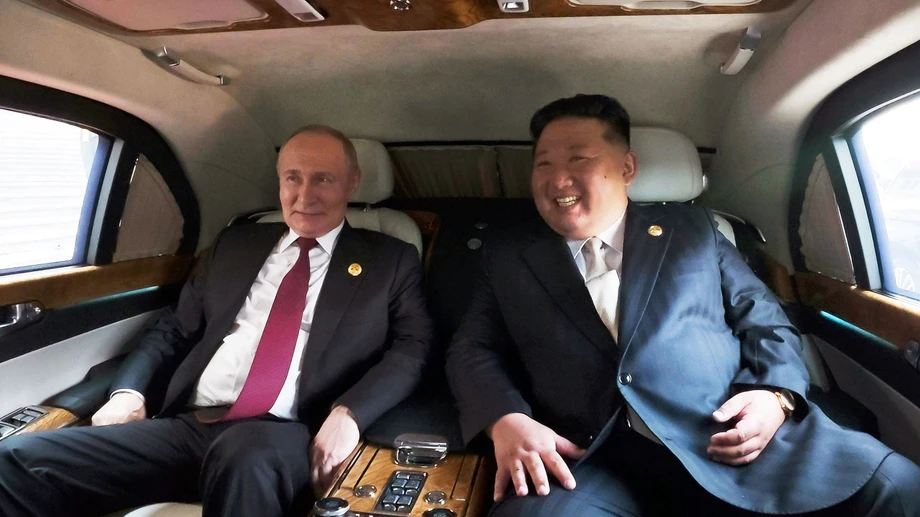 Wie Russland Arbeiter aus Nordkorea ausbeutet