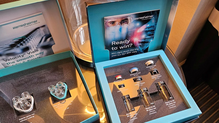 Gerresheimer fliegt aus dem S-Dax