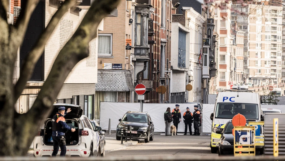 Explosion an Synagoge – Ermittlungen wegen Terrorverdachts