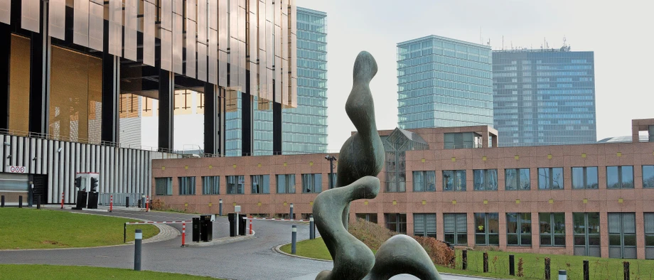 Motor der marktgetriebenen Integration: Der Europäische Gerichtshof in Luxemburg