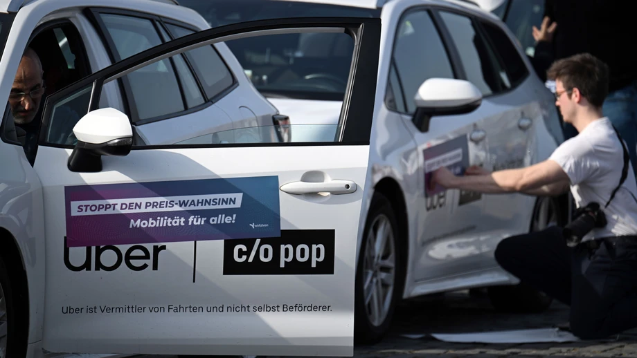 Gegenwind für Uber & Co.