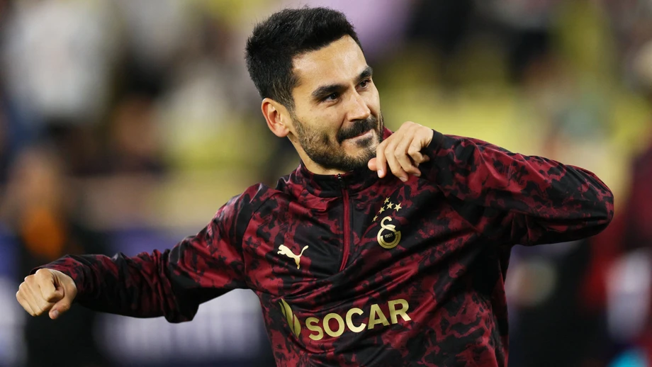 İlkay Gündoğan wird zum dritten Mal Vater