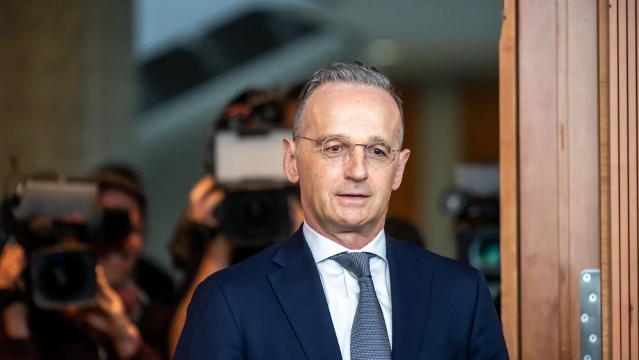 Heiko Maas ist wieder dahemm