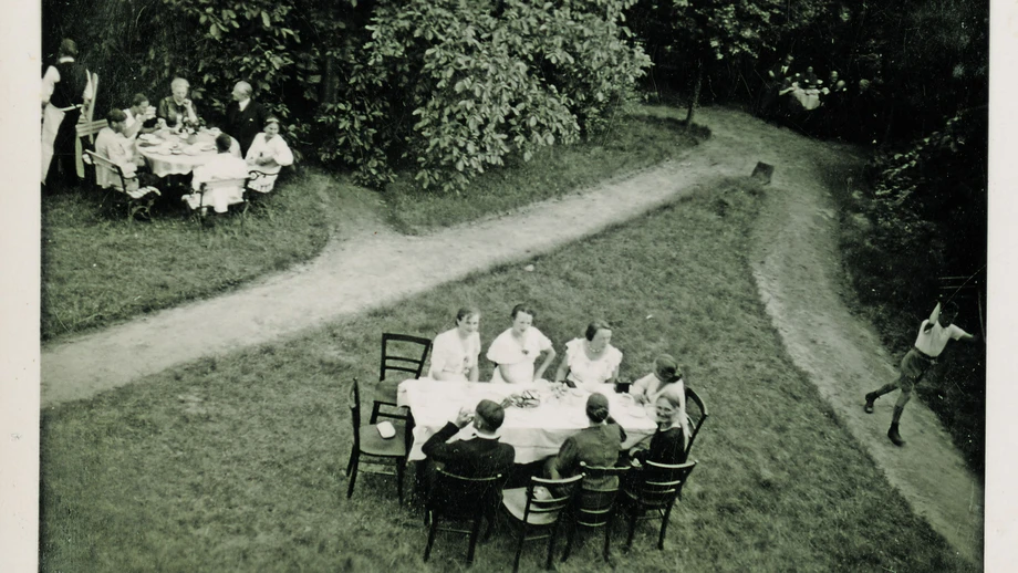 Er mochte Hafergrütze so gern