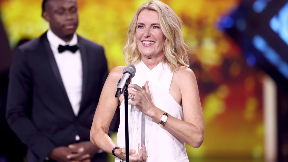 Deutscher Fernsehpreis für Maria Furtwängler und Otto Waalkes