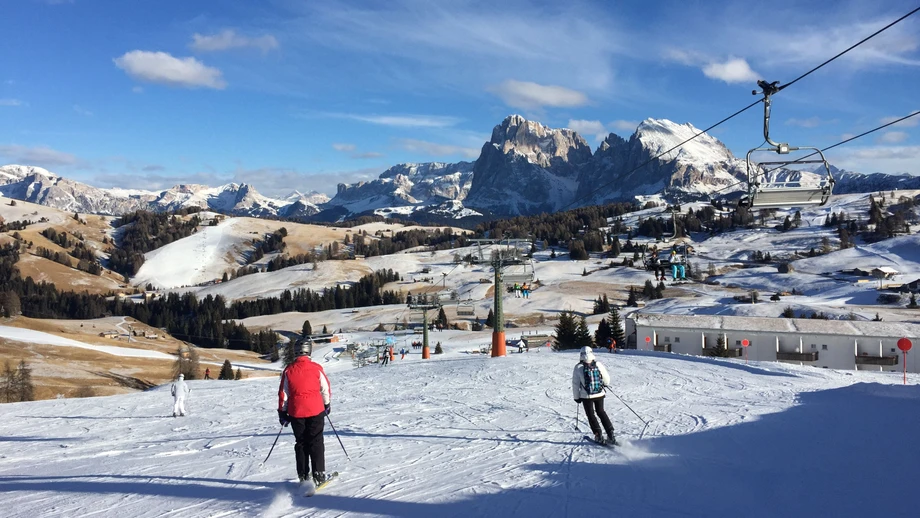 „Skifahren ist nicht tot“