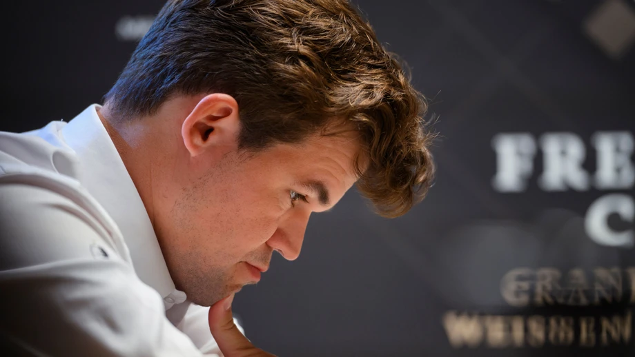 Schach-Star Carlsen gewinnt erste Freestyle-Weltmeisterschaft