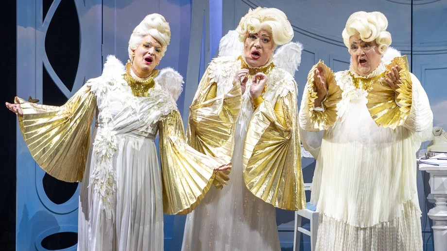 Eine Bußpredigt für den Kardinal