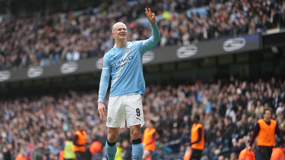 Haaland schießt Liverpool aus dem Pokal