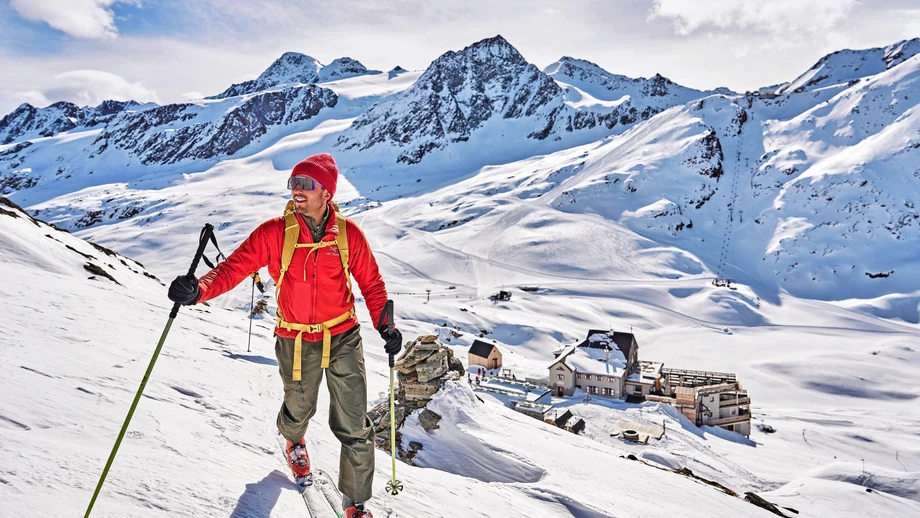 Auf einem Zauberberg