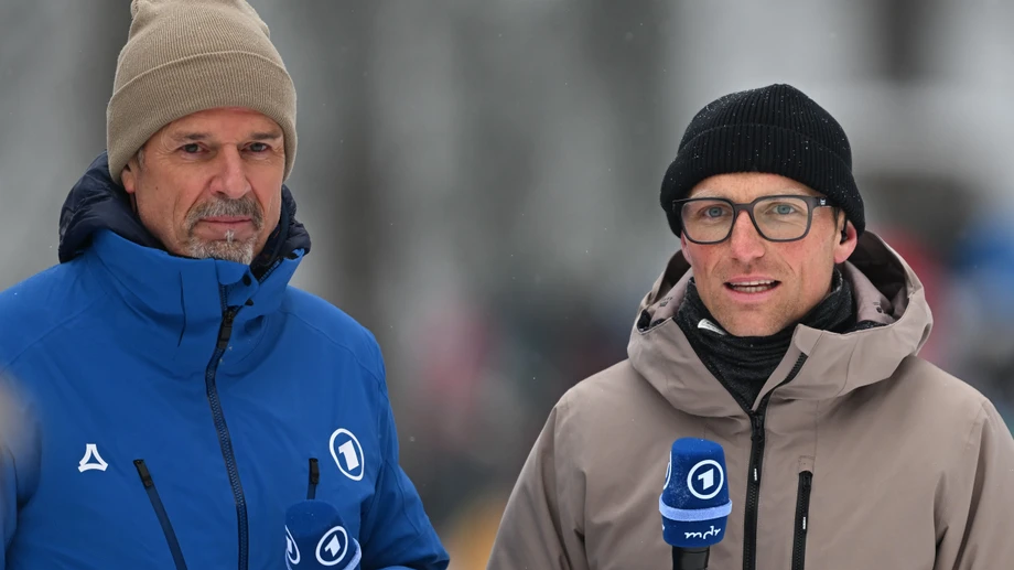 Erik Lesser beendet Tätigkeit als ARD-Experte