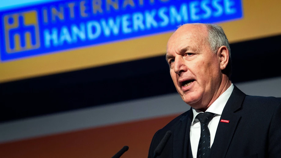 Internationale Handwerksmesse in München abgesagt