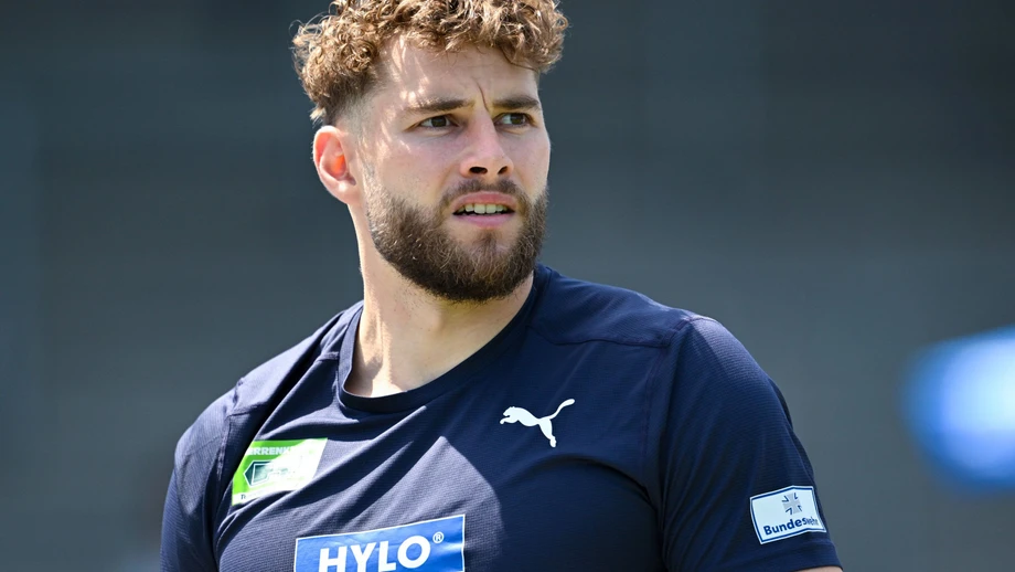 Olympische Spiele ohne Johannes Vetter