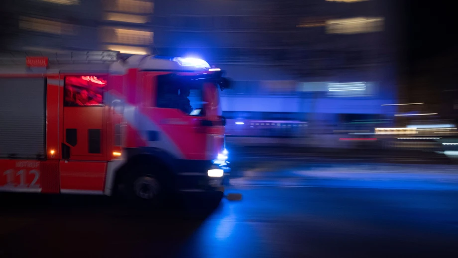 17 Verletzte durch Großbrand in Neukölln