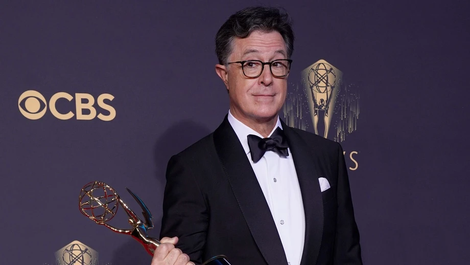 Stephen Colbert arbeitet am nächsten „Herr der Ringe“-Film mit