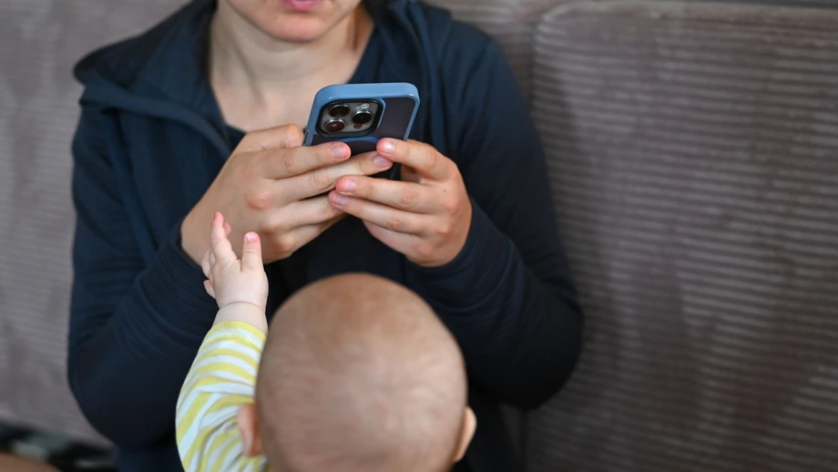 Weniger Babys dank iPhone