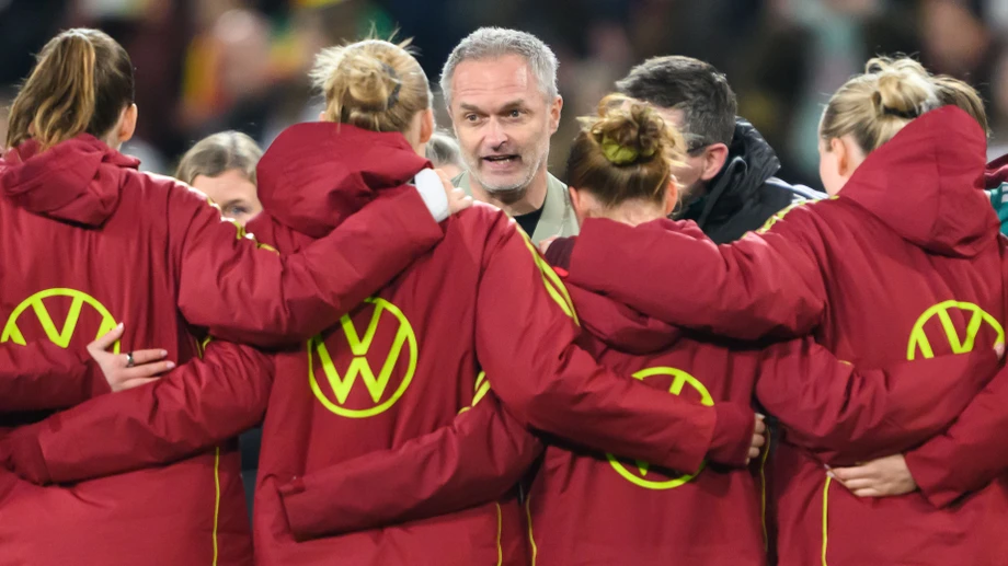 Bundestrainer Wück setzt auf Bewährtes