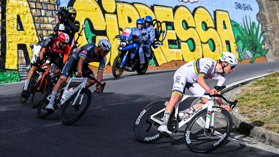 Warum sich alles nur noch um Pogačar dreht