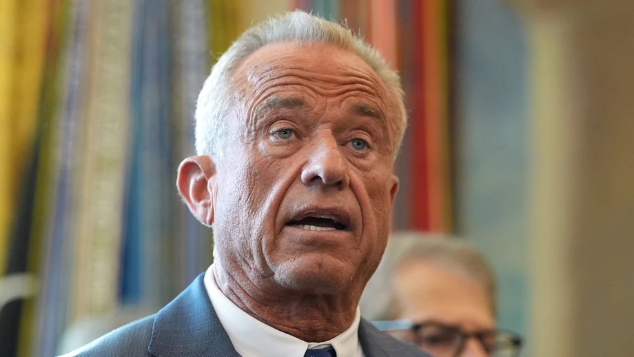 Robert Kennedy Jr. kritisiert deutsche Corona-Strafverfahren