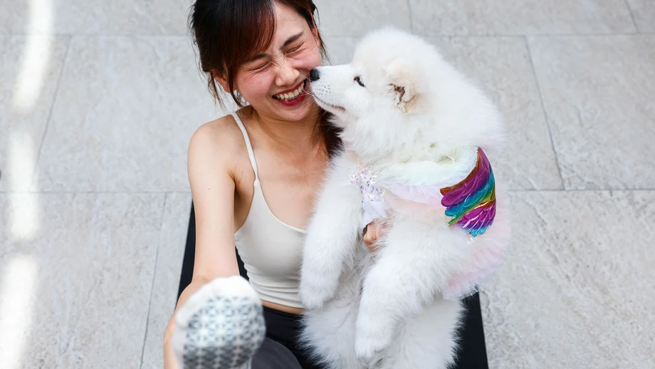 Oh, wie ist das süß!