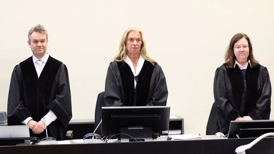 Messerangreiferin vom Hamburger Hauptbahnhof muss in Psychiatrie