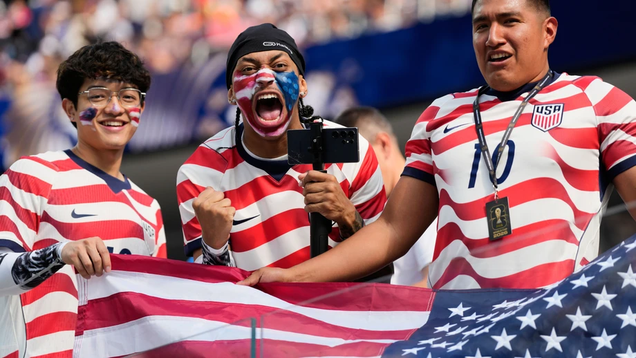 Der widersprüchliche WM-Start der USA