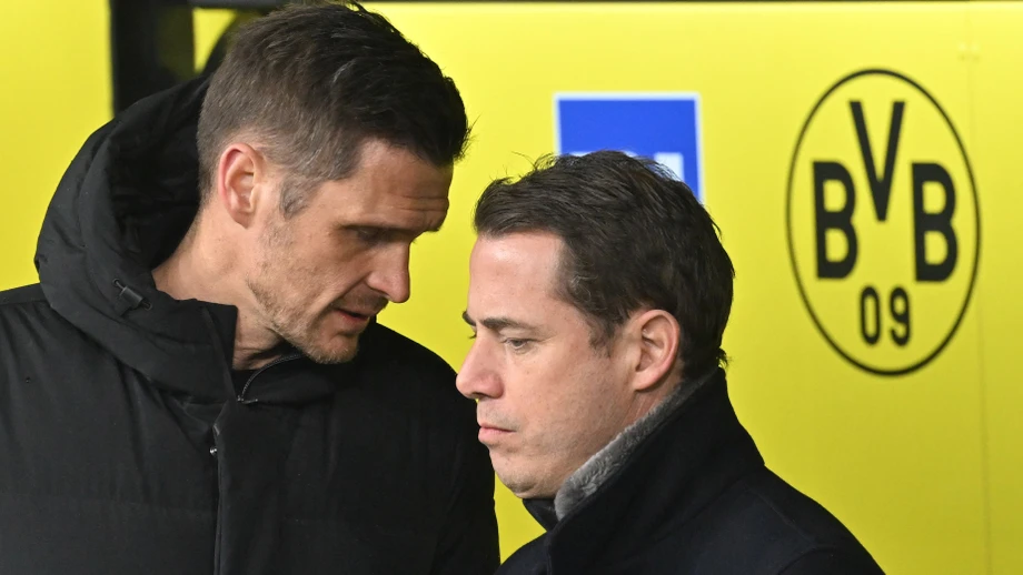 Die Entfremdung von Sebastian Kehl und Borussia Dortmund